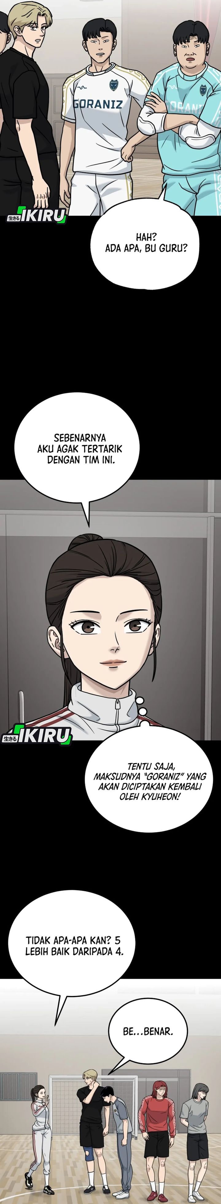 Baca GOLIERO - Chapter 49 halaman 26