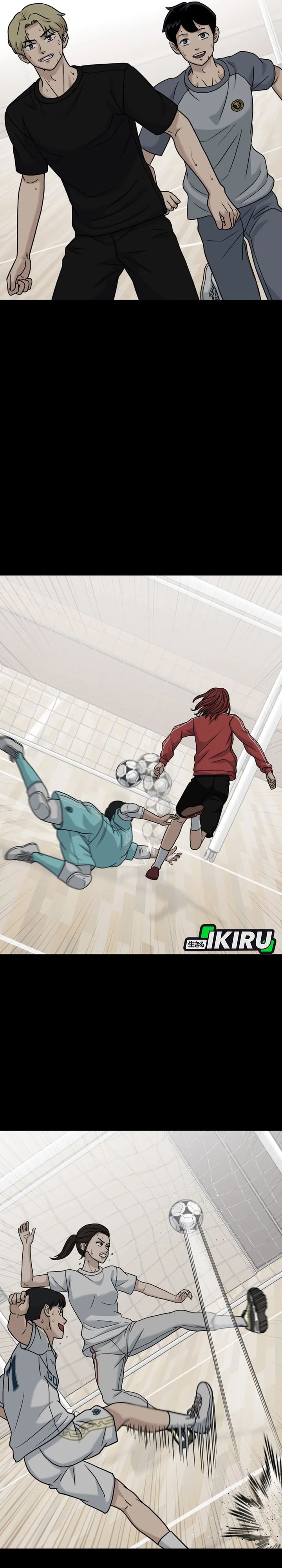 Baca GOLIERO - Chapter 49 halaman 31