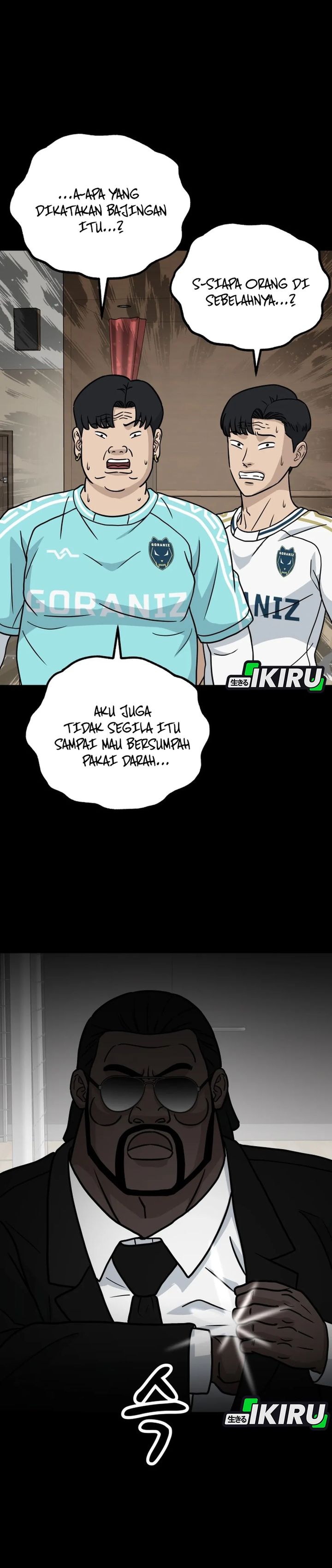 Baca GOLIERO - Chapter 49 halaman 36