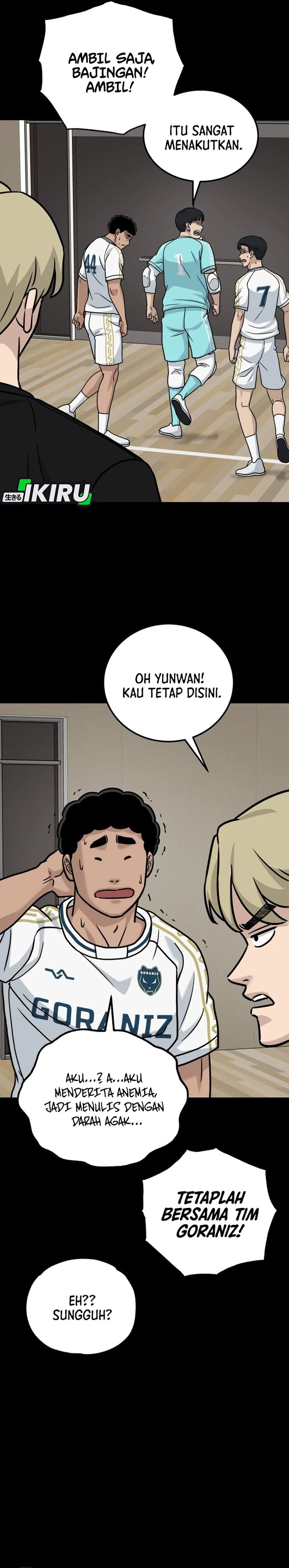 Baca GOLIERO - Chapter 49 halaman 37
