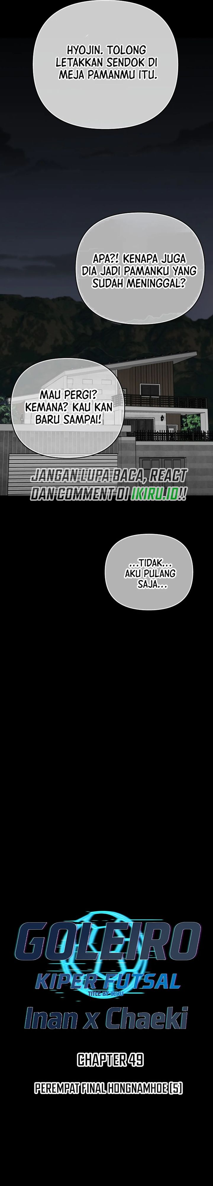 Baca GOLIERO - Chapter 49 halaman 4