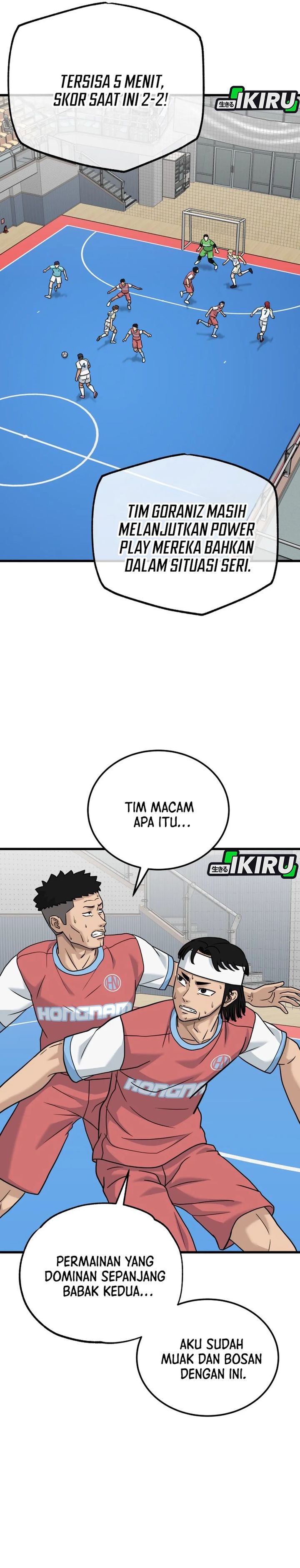 Baca GOLIERO - Chapter 49 halaman 41