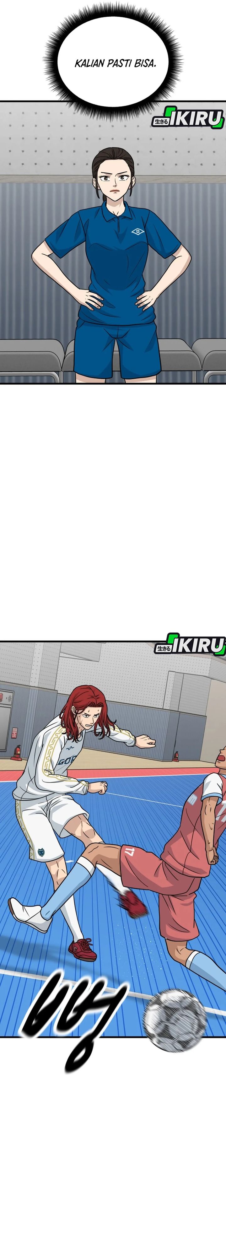 Baca GOLIERO - Chapter 49 halaman 42