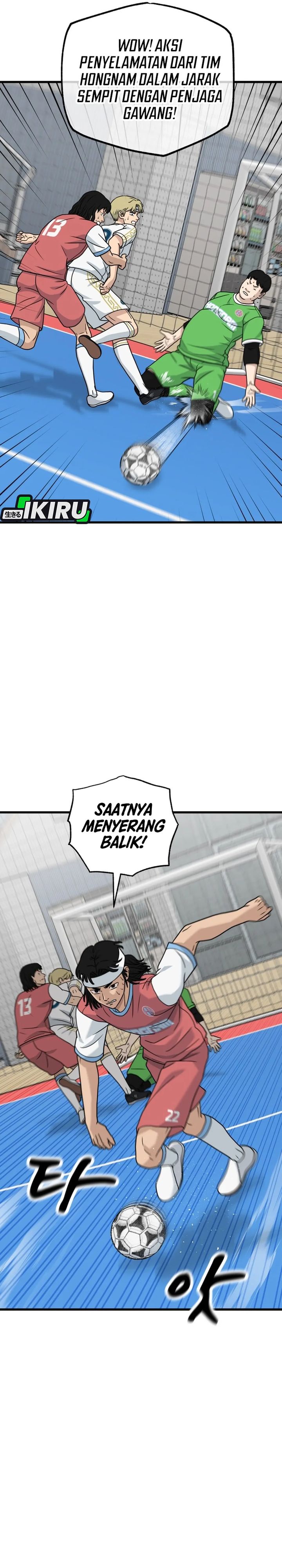 Baca GOLIERO - Chapter 49 halaman 43