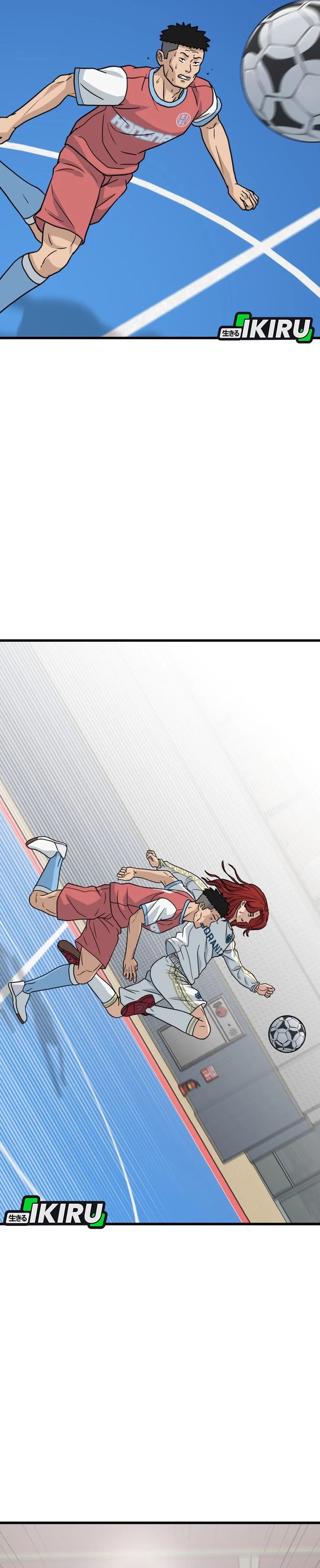 Baca GOLIERO - Chapter 49 halaman 46