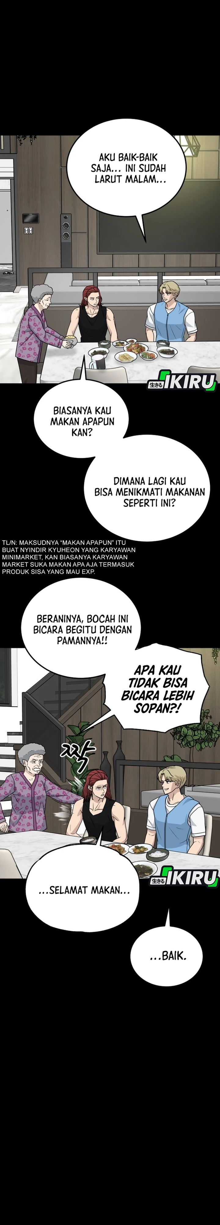 Baca GOLIERO - Chapter 49 halaman 5