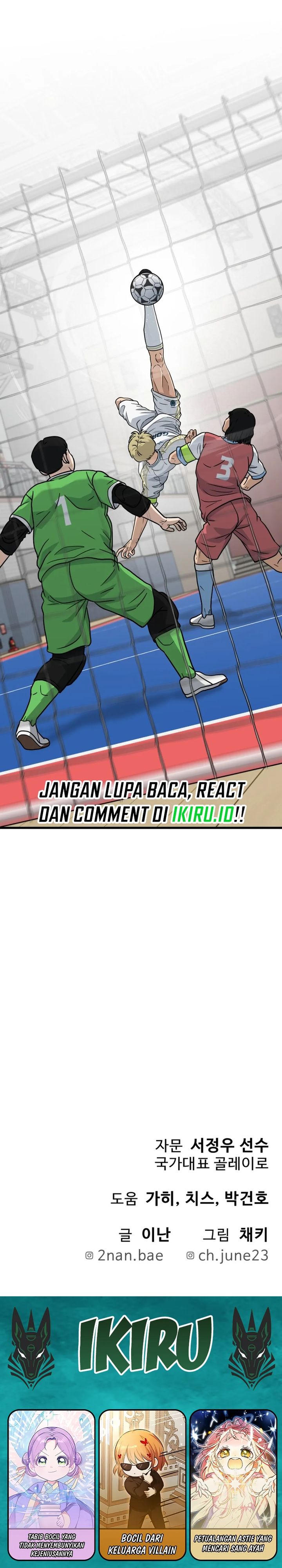Baca GOLIERO - Chapter 49 halaman 50