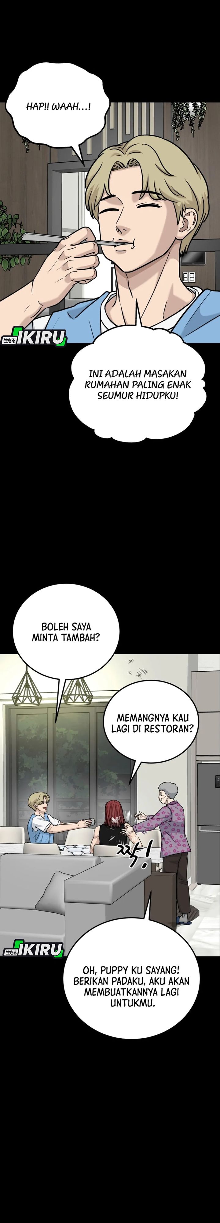 Baca GOLIERO - Chapter 49 halaman 6