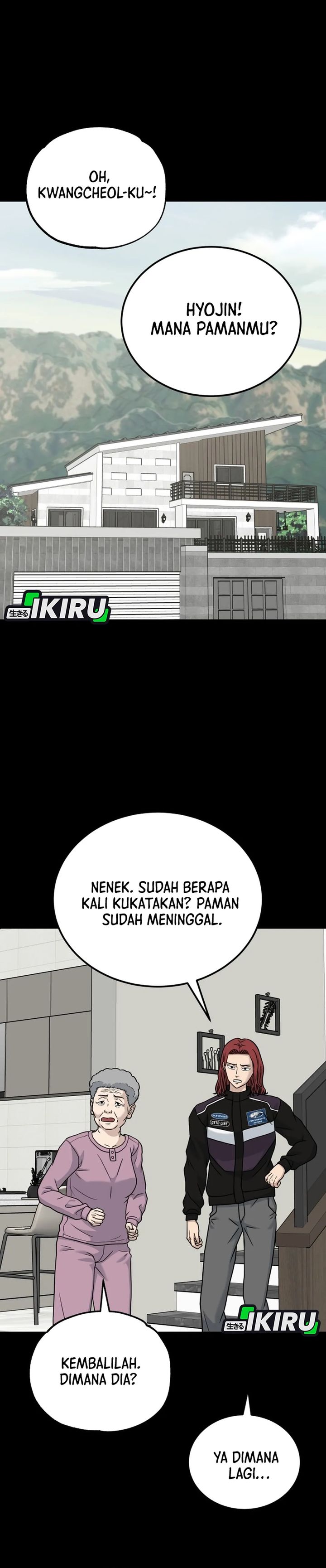 Baca GOLIERO - Chapter 49 halaman 7