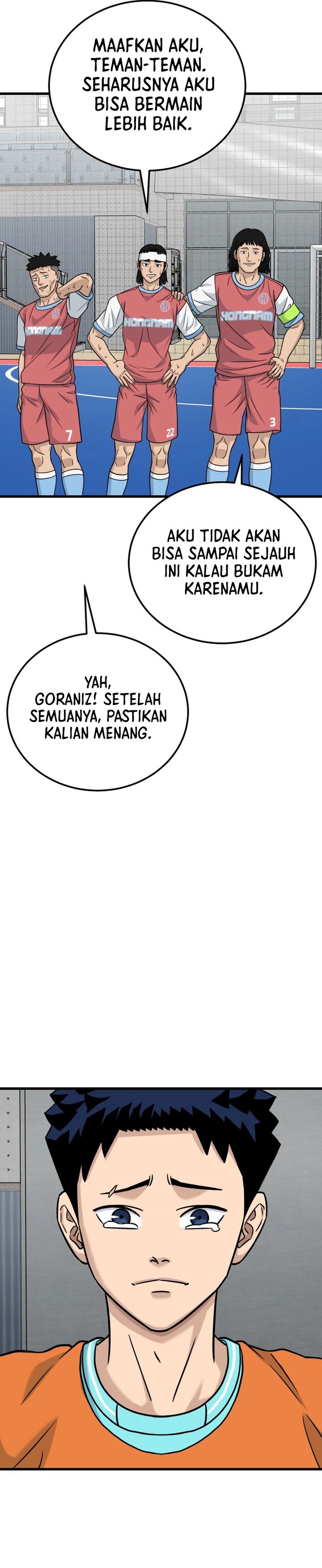 Baca GOLIERO - Chapter 50 halaman 11
