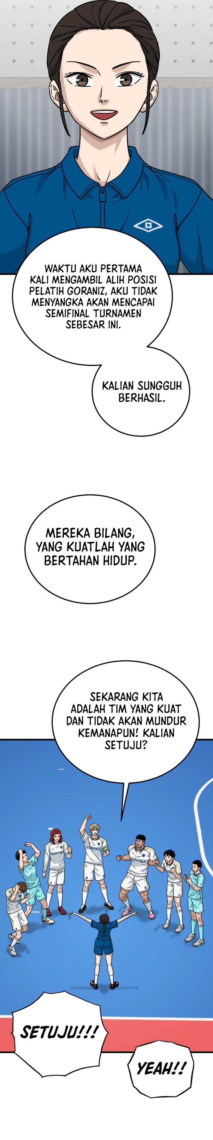 Baca GOLIERO - Chapter 50 halaman 13