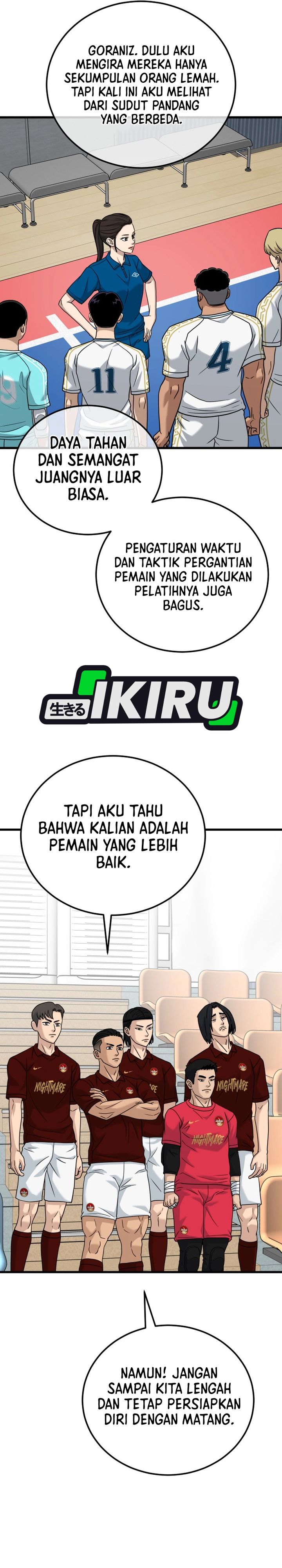 Baca GOLIERO - Chapter 50 halaman 16