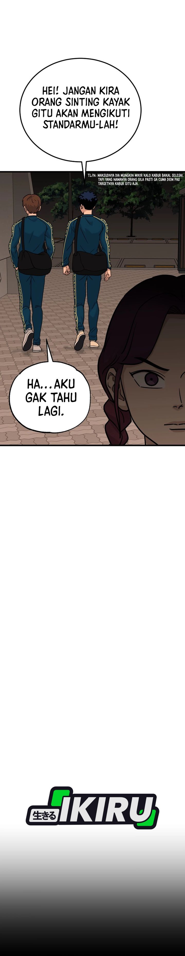 Baca GOLIERO - Chapter 50 halaman 18