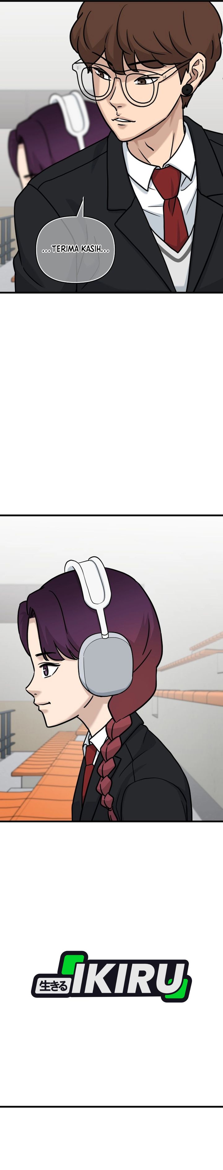 Baca GOLIERO - Chapter 50 halaman 26