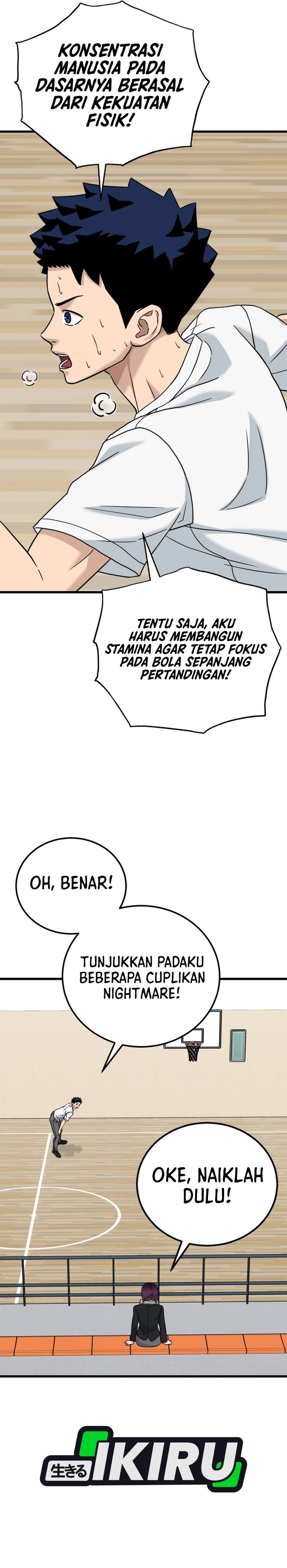 Baca GOLIERO - Chapter 50 halaman 28