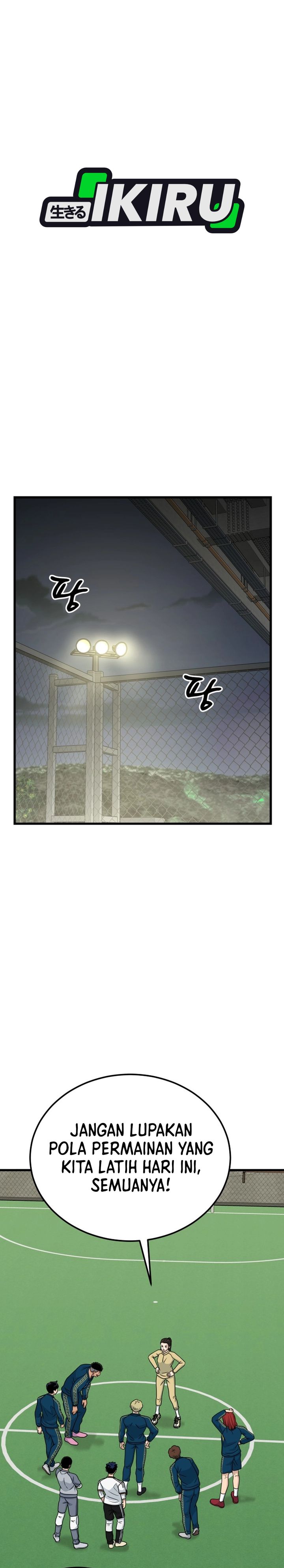 Baca GOLIERO - Chapter 50 halaman 31