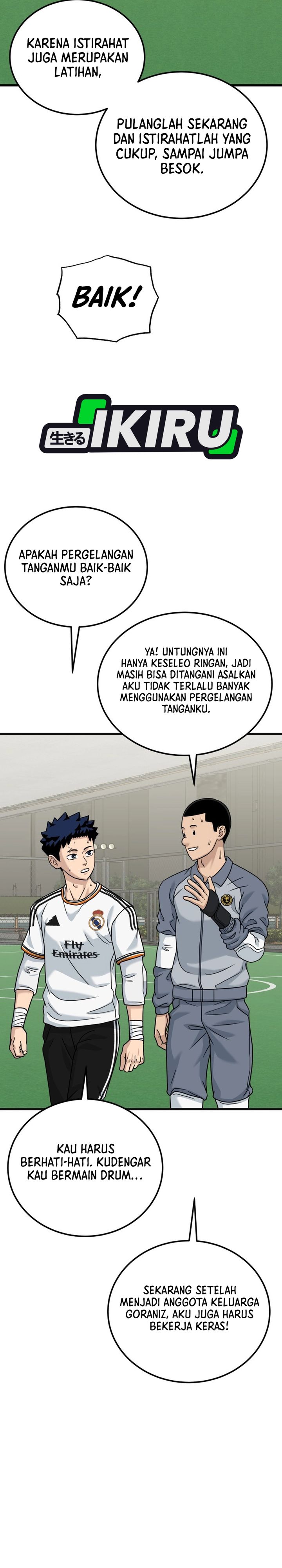 Baca GOLIERO - Chapter 50 halaman 32