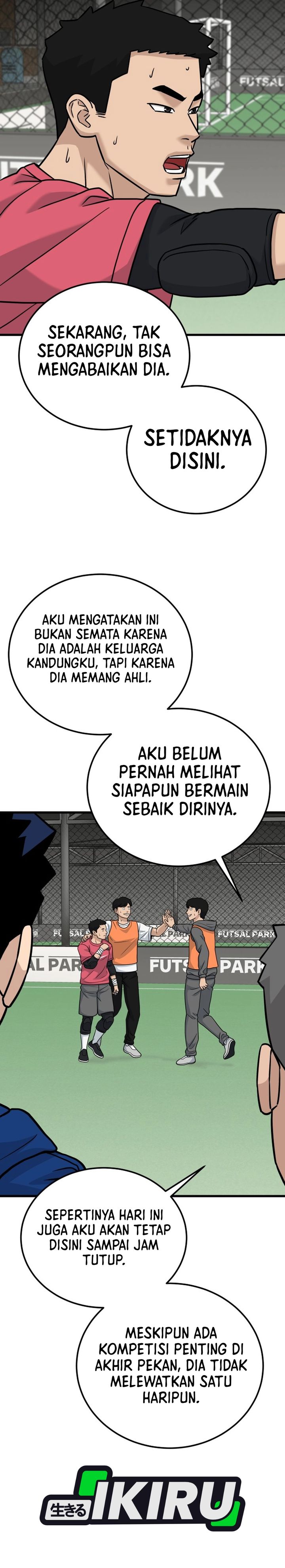 Baca GOLIERO - Chapter 50 halaman 39