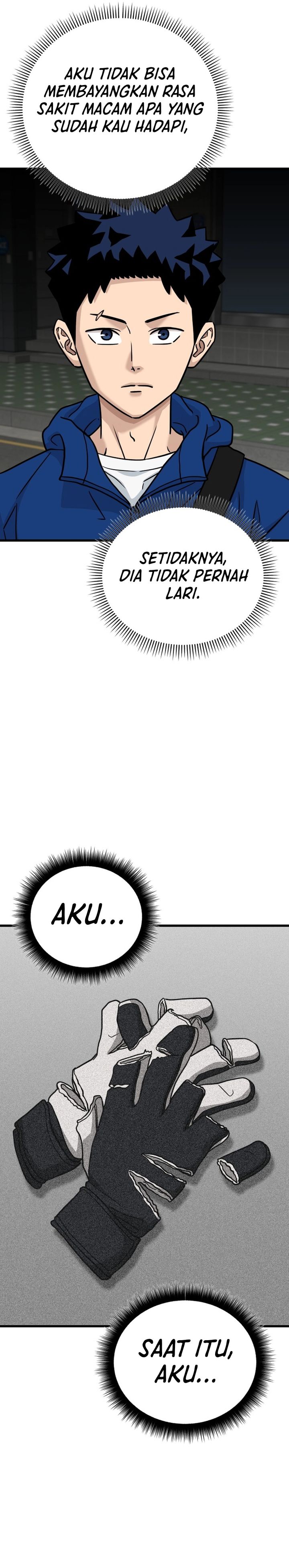 Baca GOLIERO - Chapter 50 halaman 40