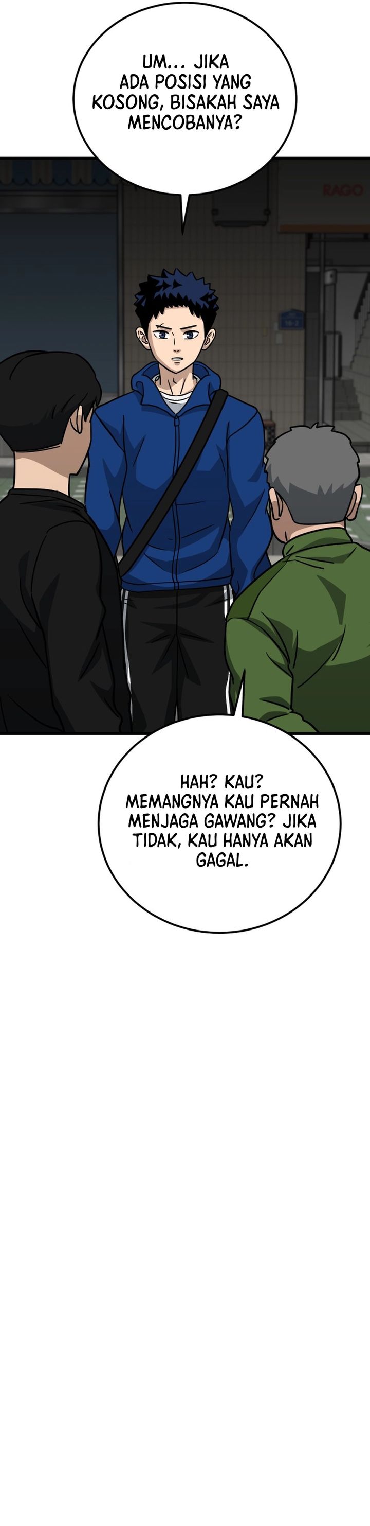 Baca GOLIERO - Chapter 50 halaman 42