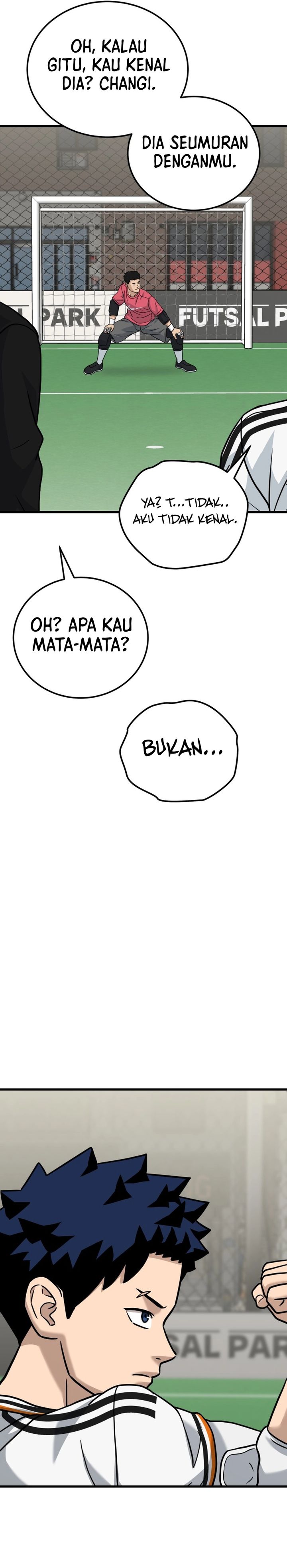 Baca GOLIERO - Chapter 50 halaman 44