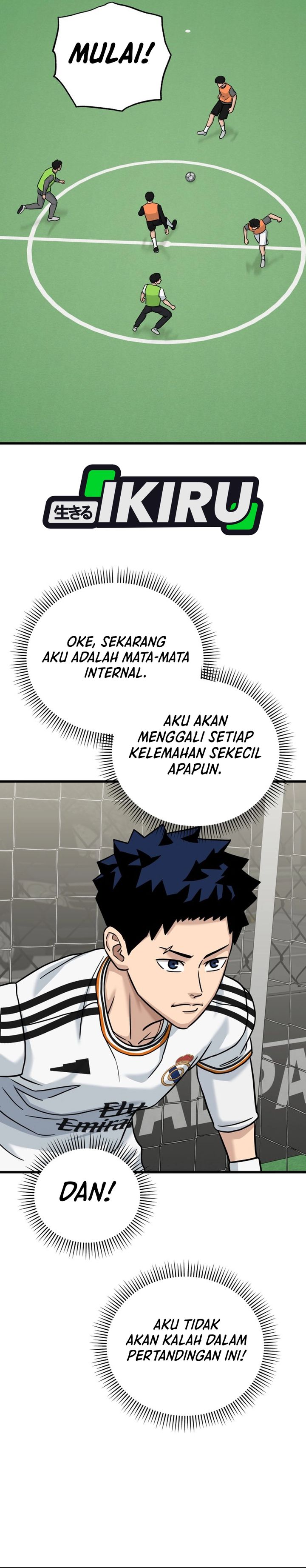 Baca GOLIERO - Chapter 50 halaman 46
