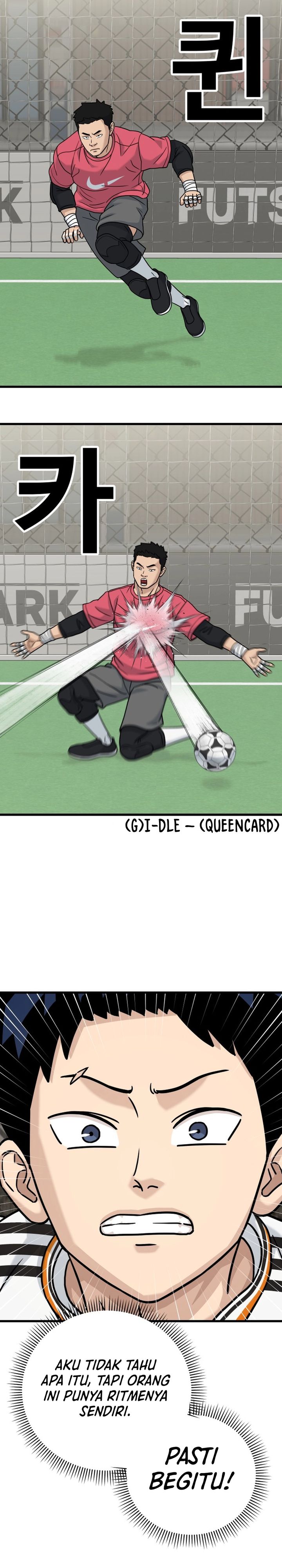 Baca GOLIERO - Chapter 50 halaman 48