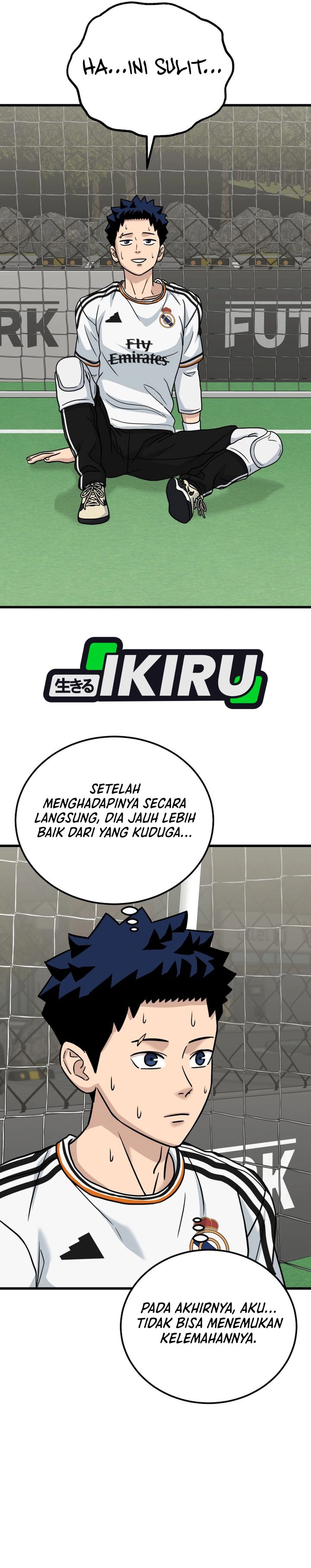 Baca GOLIERO - Chapter 50 halaman 51