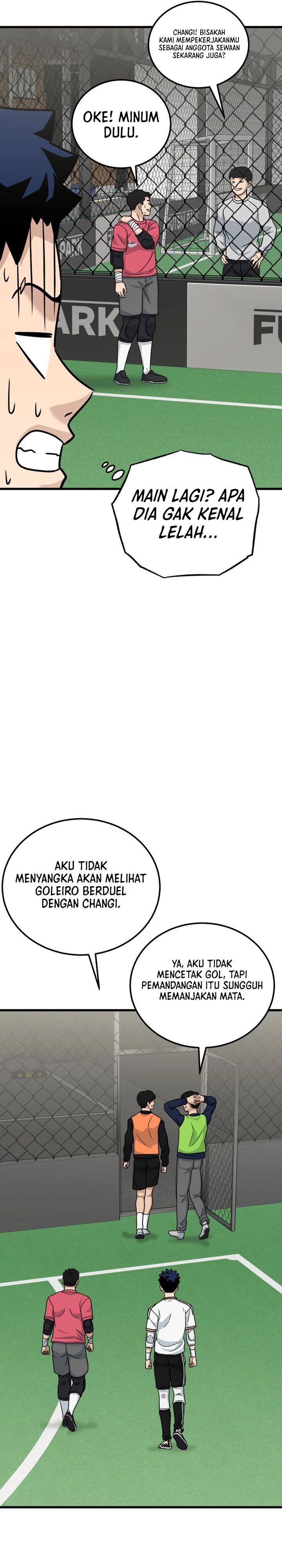 Baca GOLIERO - Chapter 50 halaman 52
