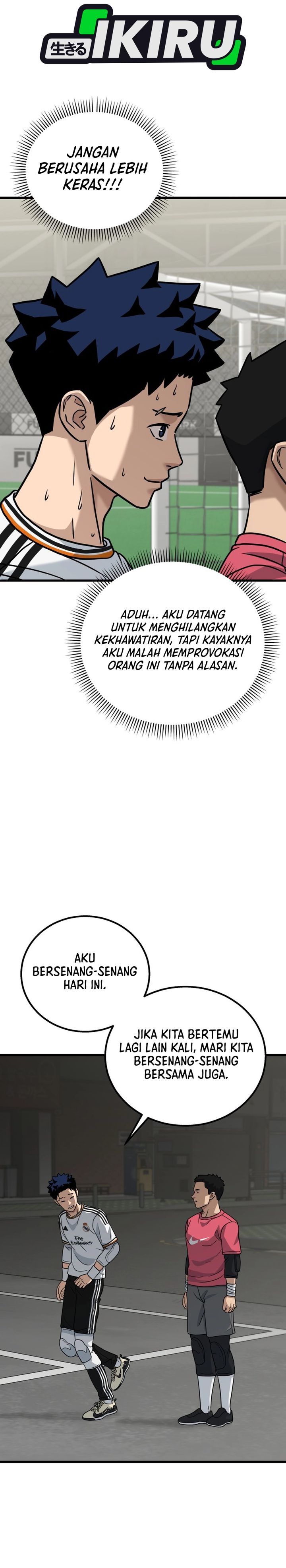 Baca GOLIERO - Chapter 50 halaman 54