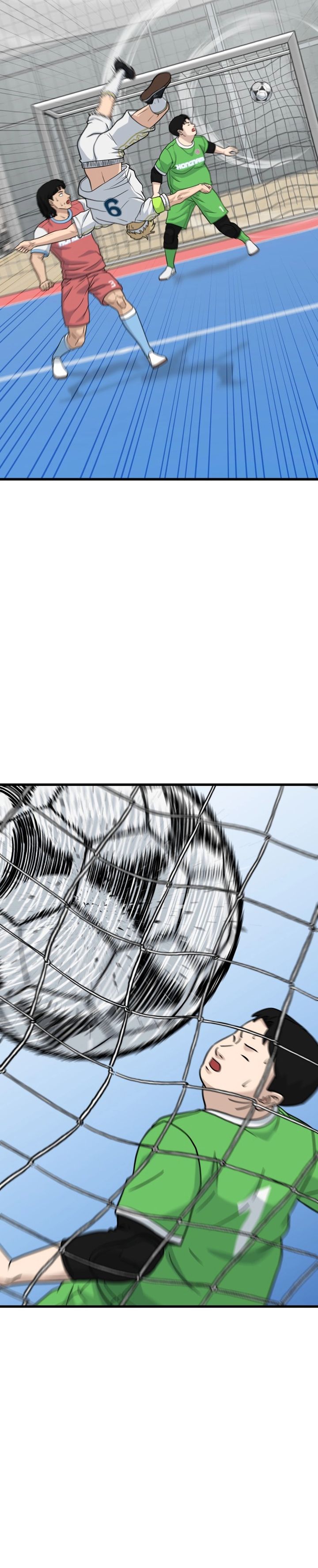 Baca GOLIERO - Chapter 50 halaman 6