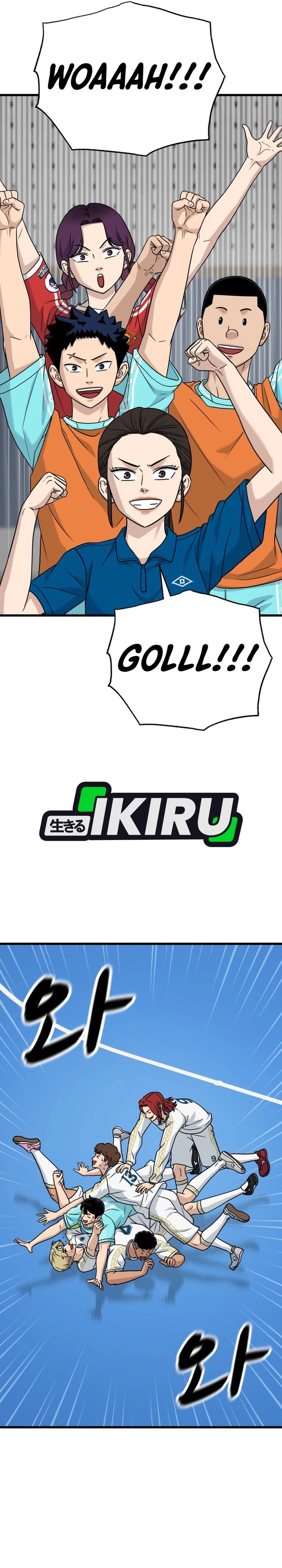 Baca GOLIERO - Chapter 50 halaman 7
