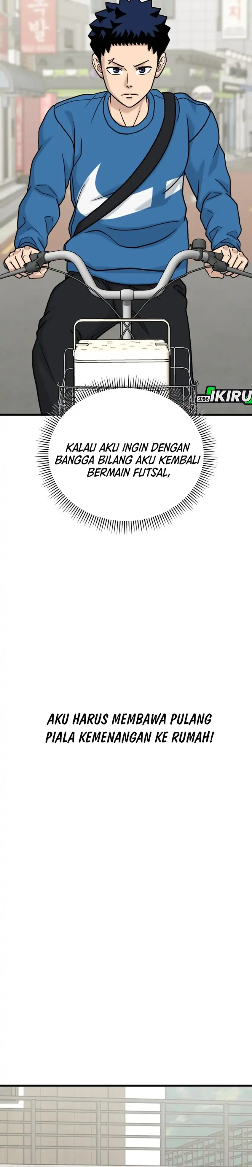 Baca GOLIERO - Chapter 51 halaman 10