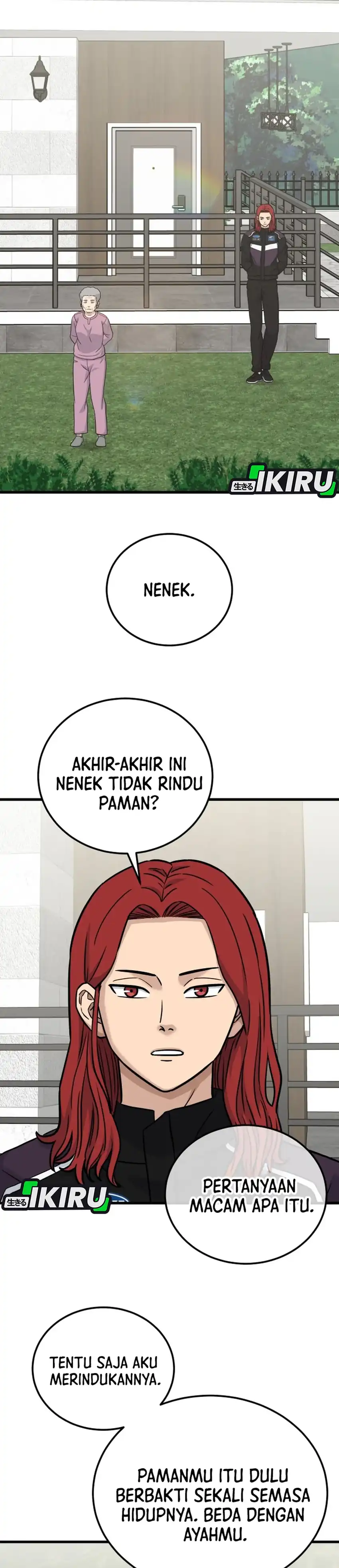 Baca GOLIERO - Chapter 51 halaman 11