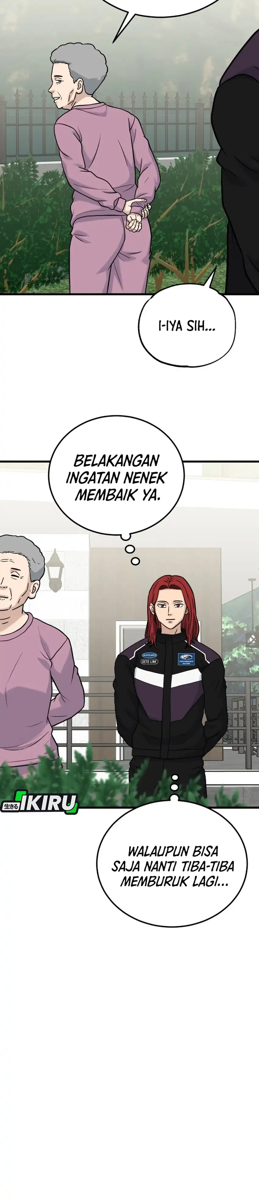 Baca GOLIERO - Chapter 51 halaman 12