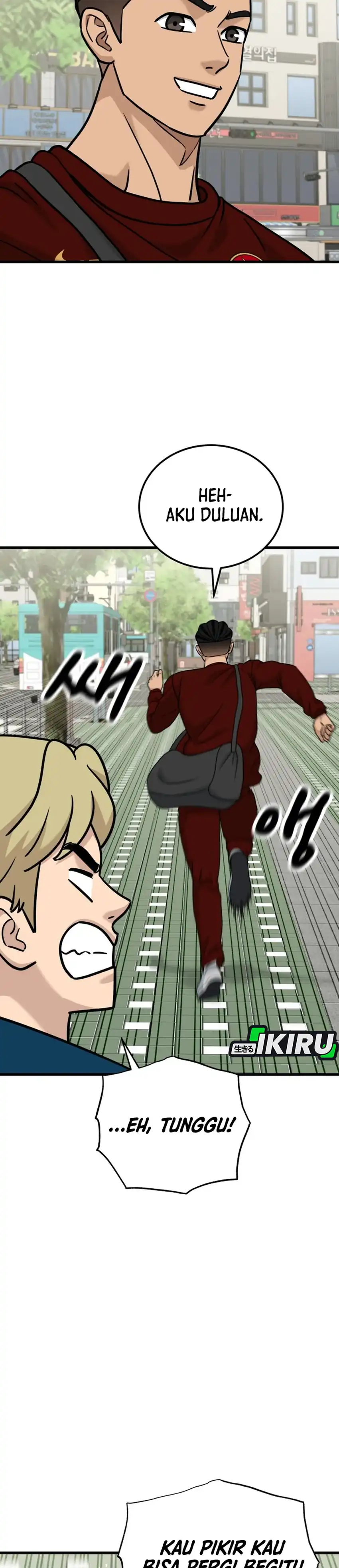 Baca GOLIERO - Chapter 51 halaman 16