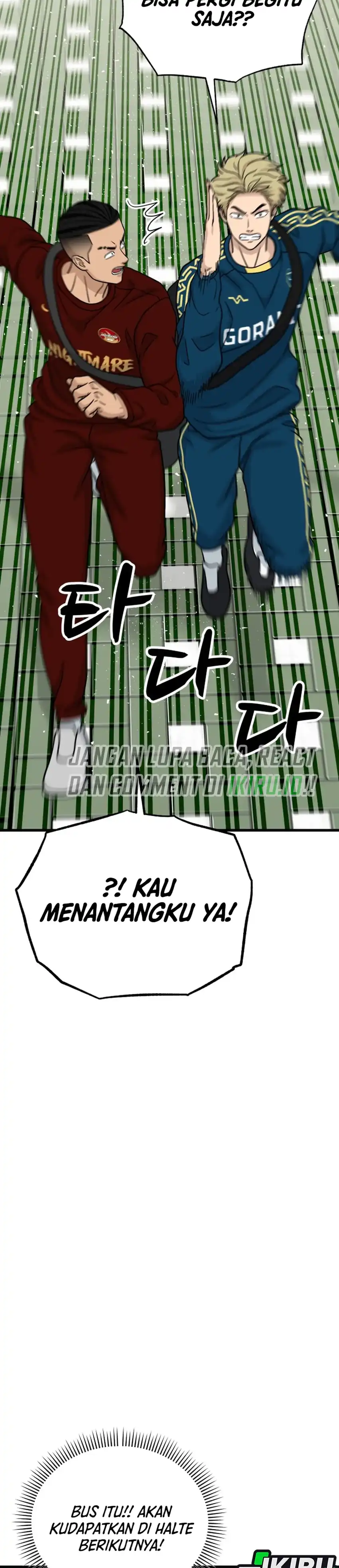 Baca GOLIERO - Chapter 51 halaman 17