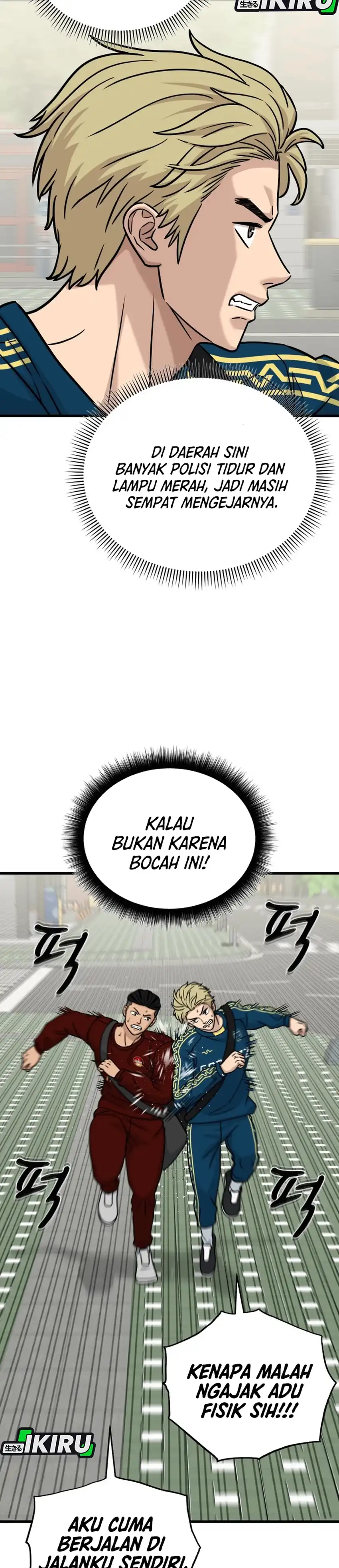 Baca GOLIERO - Chapter 51 halaman 18