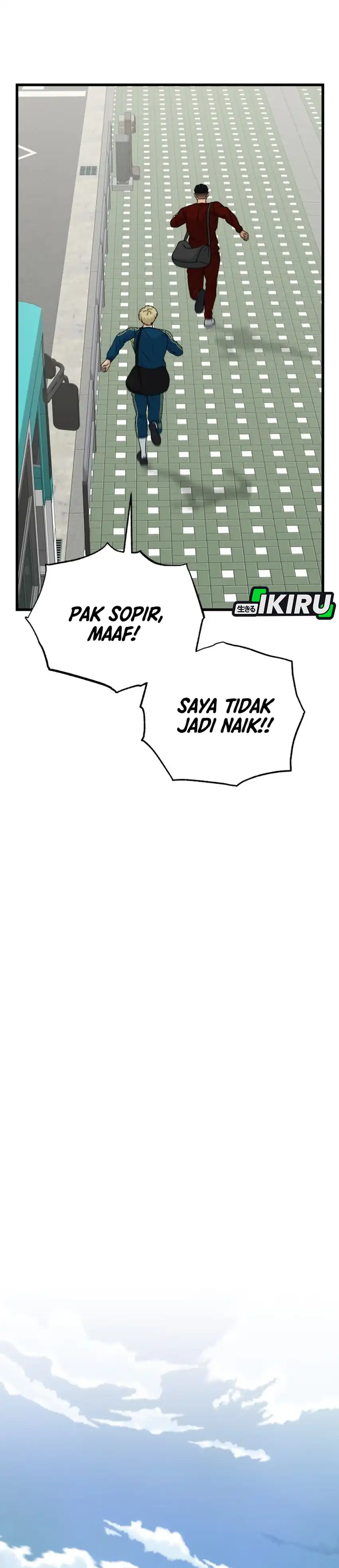Baca GOLIERO - Chapter 51 halaman 23