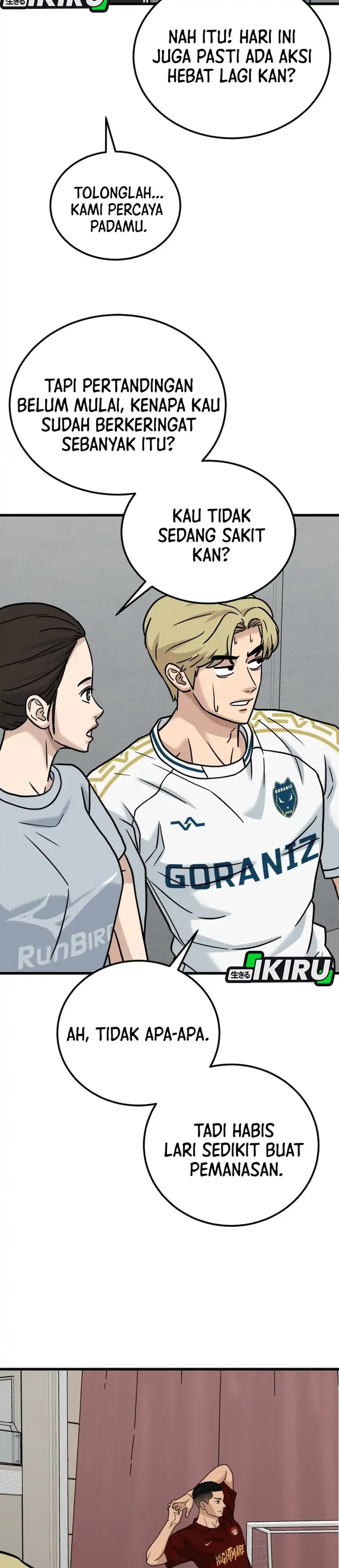 Baca GOLIERO - Chapter 51 halaman 26