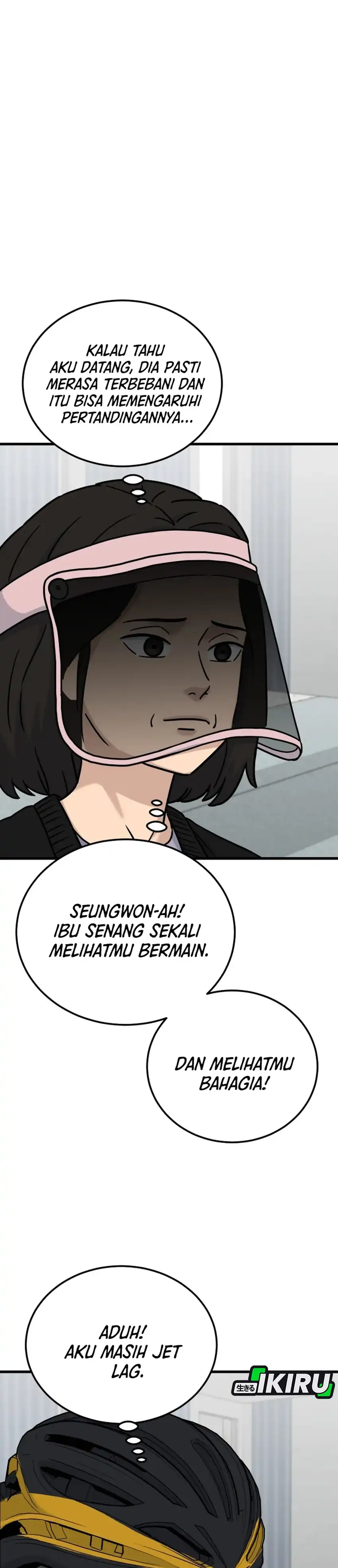 Baca GOLIERO - Chapter 51 halaman 28