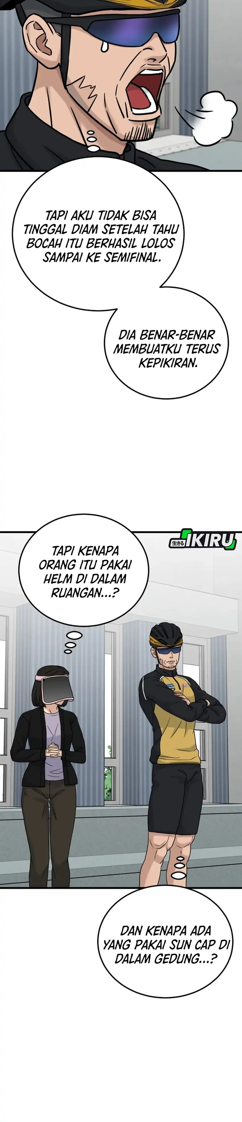 Baca GOLIERO - Chapter 51 halaman 29