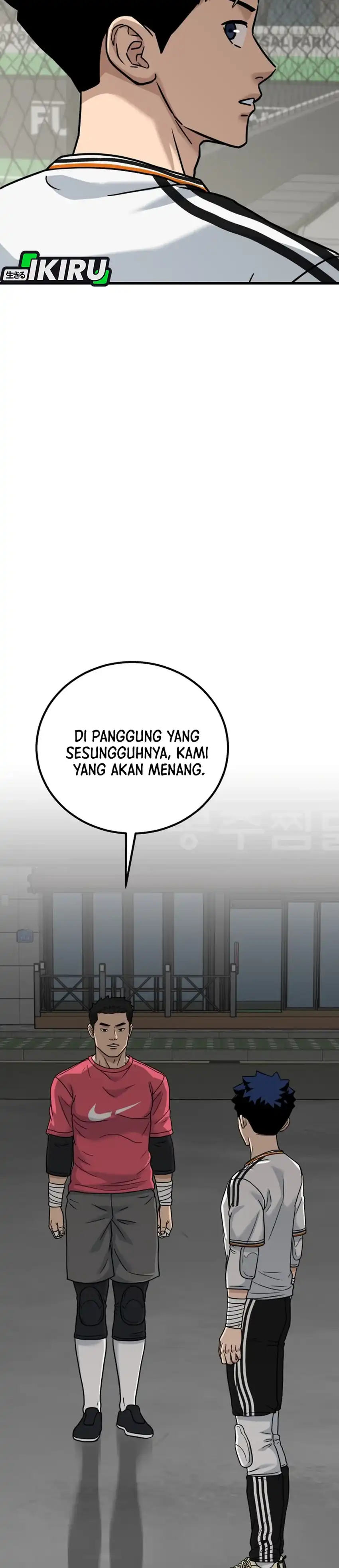 Baca GOLIERO - Chapter 51 halaman 3
