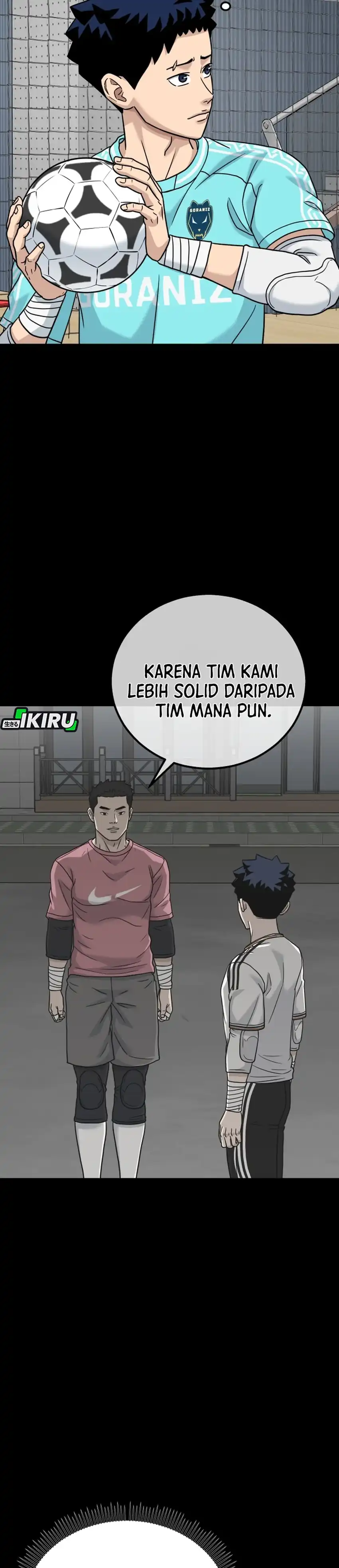 Baca GOLIERO - Chapter 51 halaman 32