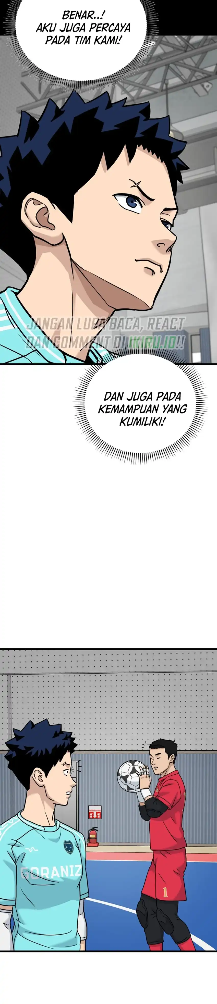 Baca GOLIERO - Chapter 51 halaman 33