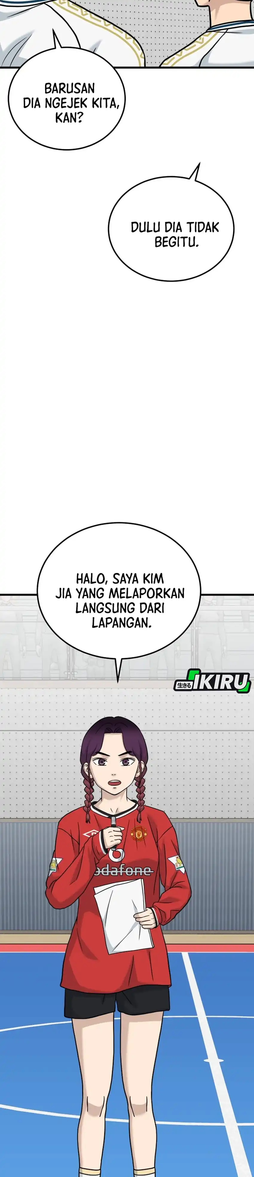 Baca GOLIERO - Chapter 51 halaman 39