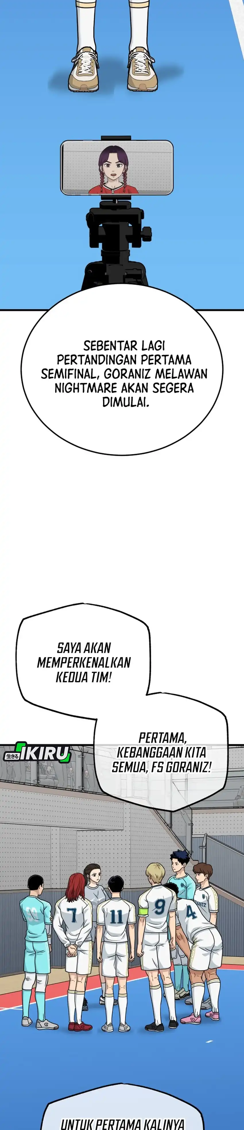 Baca GOLIERO - Chapter 51 halaman 40