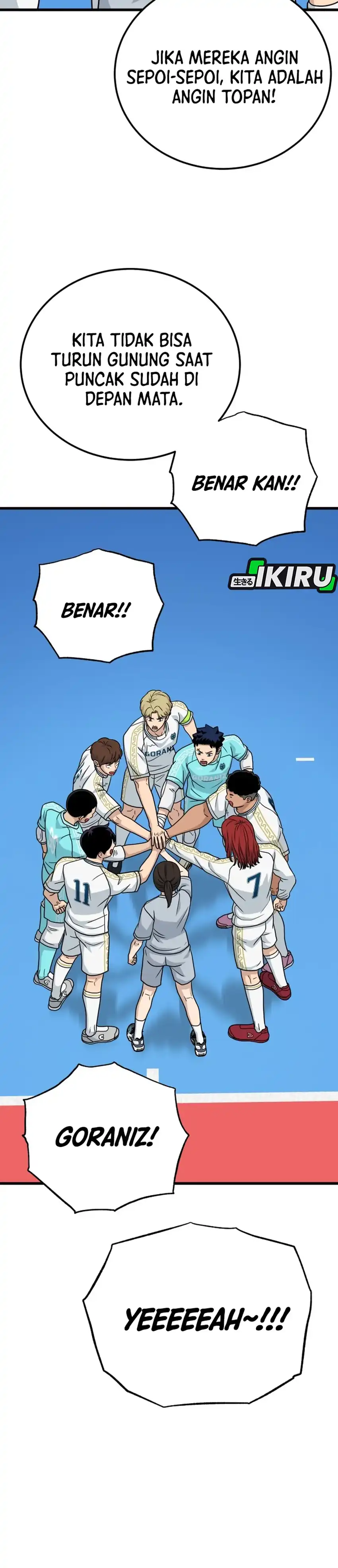 Baca GOLIERO - Chapter 51 halaman 43