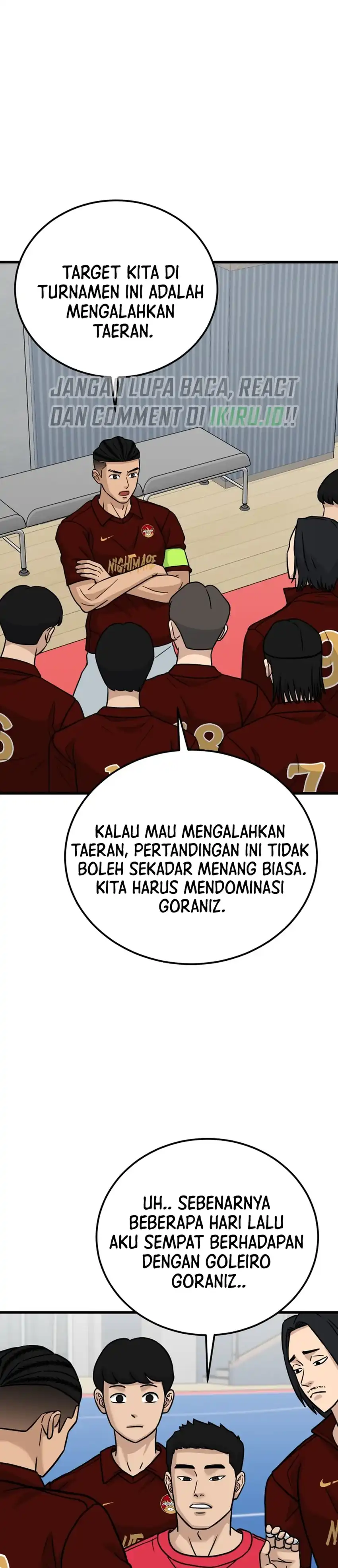 Baca GOLIERO - Chapter 51 halaman 44