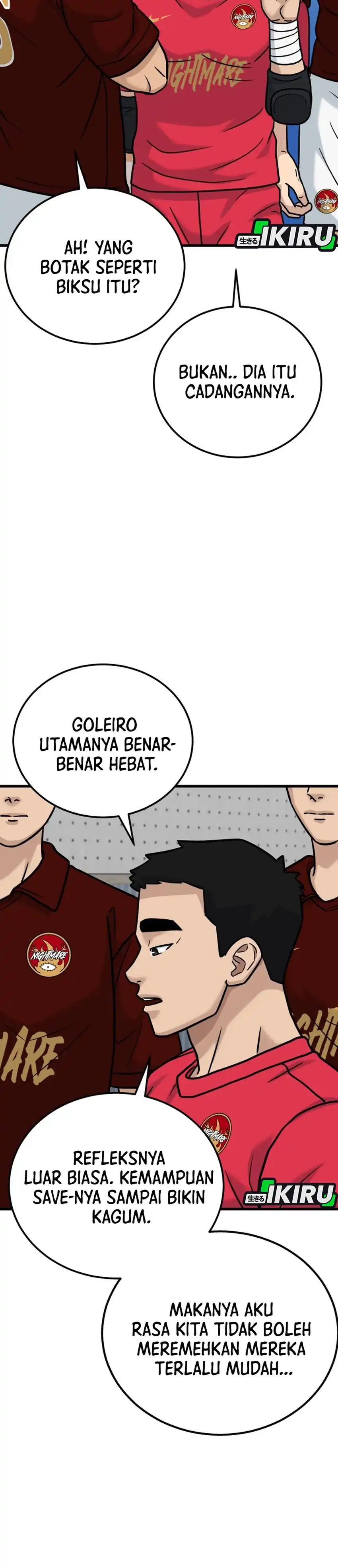 Baca GOLIERO - Chapter 51 halaman 45